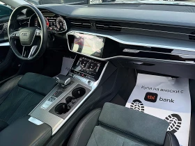 Audi A6 Allroad 5.0d-4x4-MATRIX-360KAMERI-PANORAMA-ALKANTAR-NOVO !, снимка 14