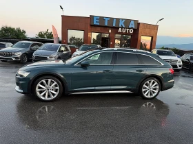 Audi A6 Allroad 5.0d-4x4-MATRIX-360KAMERI-PANORAMA-ALKANTAR-NOVO !, снимка 4