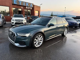 Audi A6 Allroad 5.0d-4x4-MATRIX-360KAMERI-PANORAMA-ALKANTAR-NOVO !, снимка 3