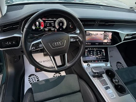 Audi A6 Allroad 5.0d-4x4-MATRIX-360KAMERI-PANORAMA-ALKANTAR-NOVO !, снимка 11