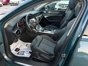 Audi A6 Allroad 5.0d-4x4-MATRIX-360KAMERI-PANORAMA-ALKANTAR-NOVO !, снимка 9