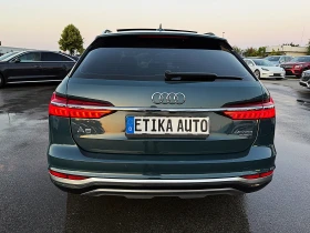 Audi A6 Allroad 5.0d-4x4-MATRIX-360KAMERI-PANORAMA-ALKANTAR-NOVO !, снимка 5