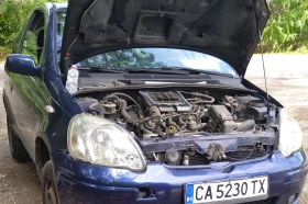 Toyota Yaris D4D, снимка 6