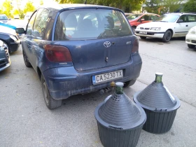 Toyota Yaris D4D, снимка 2