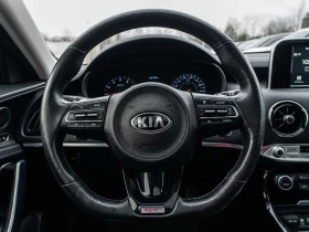 Kia Stinger * GT AWD * CARFAX * ЦЕНА ДО БГ, снимка 11