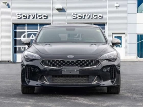 Kia Stinger * GT AWD * CARFAX * ЦЕНА ДО БГ, снимка 2