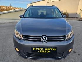 VW Touran 1.6 УНИКАТ 7места, снимка 1