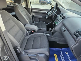 VW Touran 1.6 УНИКАТ 7места, снимка 13
