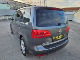 VW Touran 1.6 УНИКАТ 7места, снимка 6