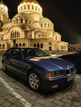 BMW 316 Compact, снимка 3