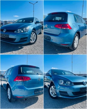 VW Golf 1.6 TDI * Панорама* Дистроник* Сервизна книжка* , снимка 8