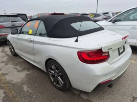 BMW 235 * M235i xDrive * ПОДГРЕВ* KEYLESS* , снимка 2