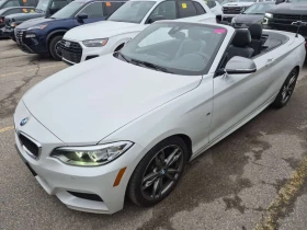 BMW 235 * M235i xDrive * ПОДГРЕВ* KEYLESS* , снимка 6
