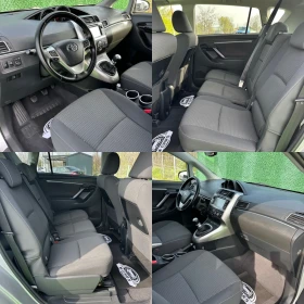 Toyota Verso 7 МЕСТА КАМЕРА НАВИГЦИЯ АВТОПИЛОТ ПАНОРАМА 1.6 D4D, снимка 17