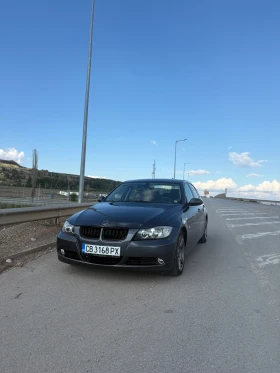 BMW 325 4х4, снимка 1