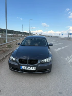 BMW 325 4х4, снимка 4