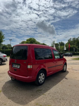 VW Caddy, снимка 1
