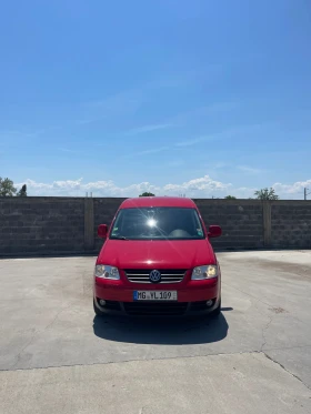 VW Caddy, снимка 3