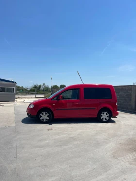 VW Caddy, снимка 6