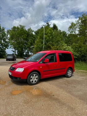 VW Caddy, снимка 3