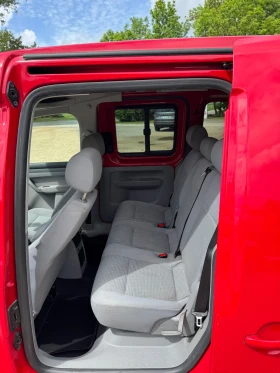 VW Caddy, снимка 8