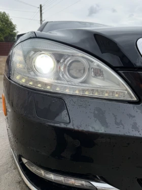 Mercedes-Benz S 550, снимка 7