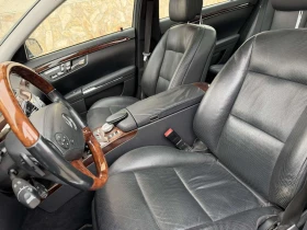 Mercedes-Benz S 550, снимка 8