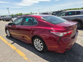 Toyota Camry * SE * АВТОКРЕДИТ БЕЗ ПЪРВОНАЧАЛНА ВНОСКА* , снимка 4