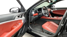 Genesis G70 3.3T* 4WD* ПОДГРЕВ* ОБДУХВАНЕ* 360* HUD* LANE ASSI, снимка 10