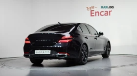 Genesis G70 3.3T* 4WD* ПОДГРЕВ* ОБДУХВАНЕ* 360* HUD* LANE ASSI, снимка 2