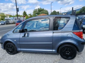 Peugeot 1007 1.6i Avtomat/Panorama, снимка 7