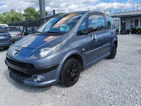 Peugeot 1007 1.6i Avtomat/Panorama, снимка 3