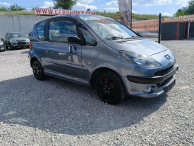 Peugeot 1007 1.6i Avtomat/Panorama, снимка 2