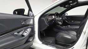 Mercedes-Benz S 63 AMG 4MATIC* КОЖА* НАВИ* ПАНО* 360, снимка 8