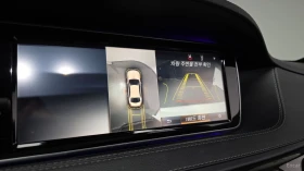 Mercedes-Benz S 63 AMG 4MATIC* КОЖА* НАВИ* ПАНО* 360, снимка 12