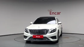 Mercedes-Benz S 63 AMG 4MATIC* КОЖА* НАВИ* ПАНО* 360, снимка 3