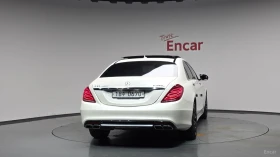 Mercedes-Benz S 63 AMG 4MATIC* КОЖА* НАВИ* ПАНО* 360, снимка 4