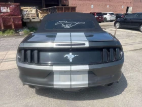 Ford Mustang * V6 * CARFAX * ЦЕНА ДО БГ, снимка 4
