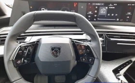 Peugeot 5008 HEV/145HP/7S/ALLURE/CAM/LED/NAVI/CPLAY/KLESS/635q, снимка 8