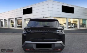 Peugeot 5008 HEV/145HP/7S/ALLURE/CAM/LED/NAVI/CPLAY/KLESS/635q, снимка 5