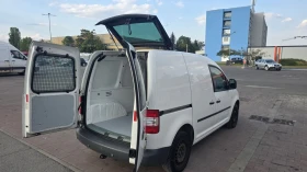 VW Caddy 2, 0 фабричен метан, снимка 5
