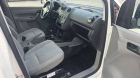 VW Caddy 2, 0 фабричен метан, снимка 8