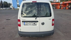 VW Caddy 2, 0 фабричен метан, снимка 3