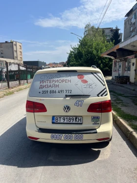 VW Touran, снимка 4