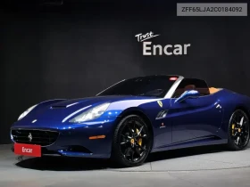Ferrari California 4.3 V8, снимка 1