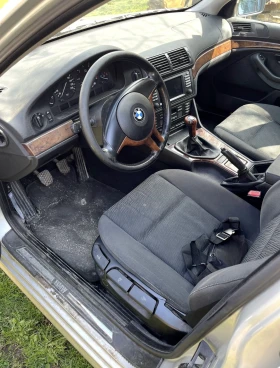 BMW 520, снимка 5