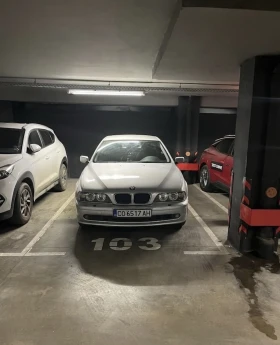 BMW 520, снимка 1