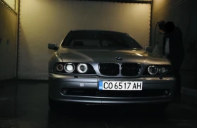 BMW 520, снимка 2