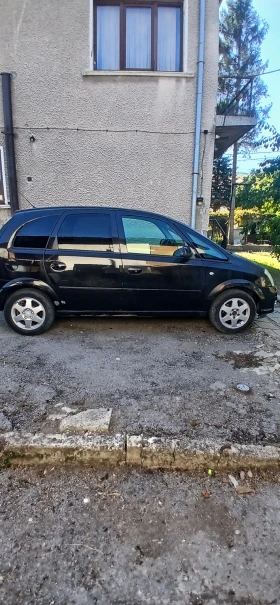 Opel Meriva, снимка 9