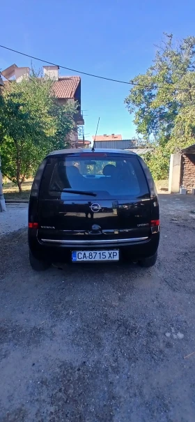 Opel Meriva, снимка 7